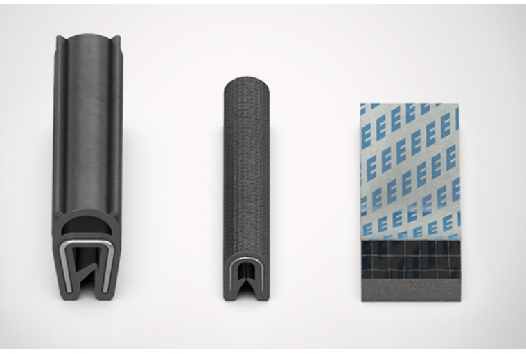 EMKA Beschlagteile sealing profiles