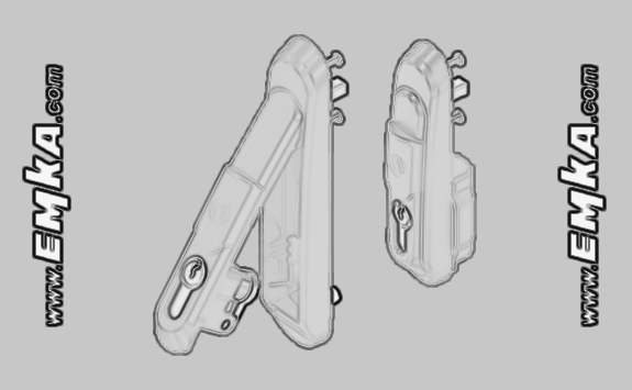 ELM electronic lock