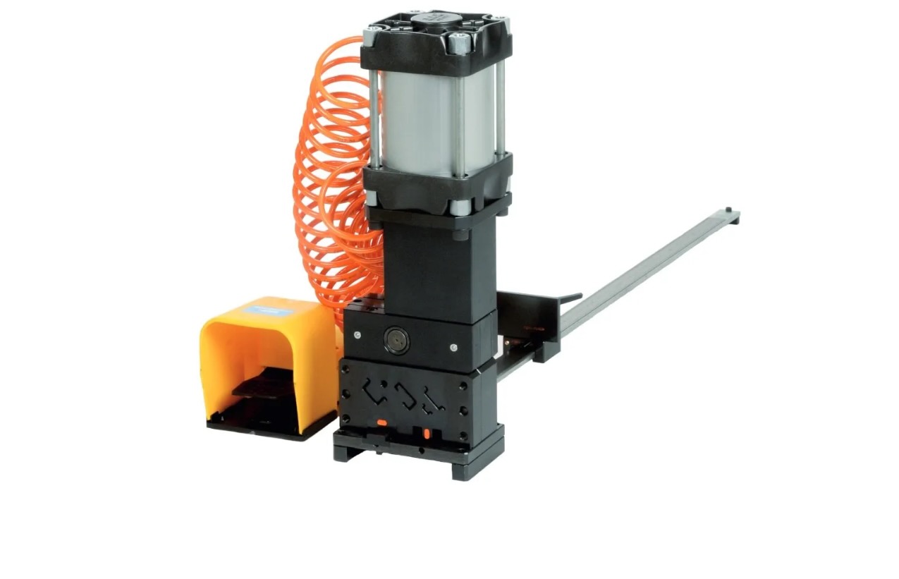 IMB Multifor DIN rail cutter