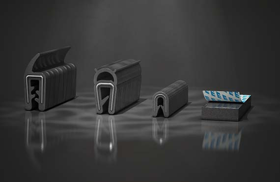 Sealing profiles